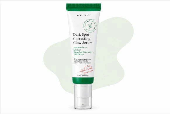 AXIS-Y Dark Spot Correcting Glow Serum for dark spots