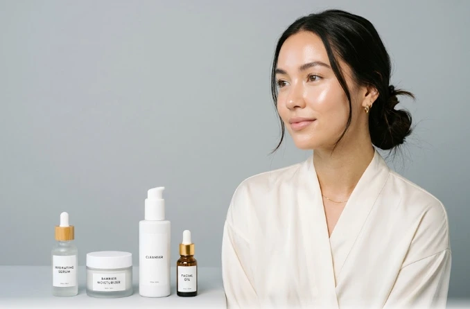How to Get Glass Skin: A Step-by-Step Routine for Smooth, Glowy Skin