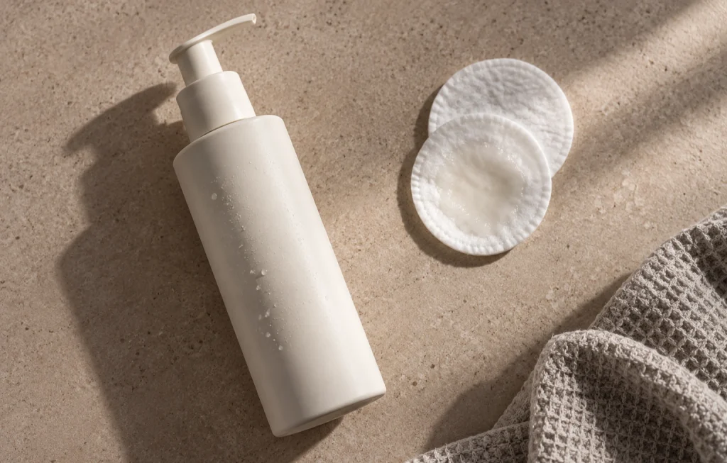 How to unclog pores with a gentle skincare routine
