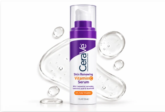 CeraVe Skin Renewing Vitamin C Serum