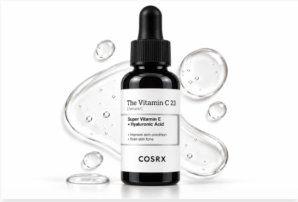 COSRX The Vitamin C 23 Serum for dark spots
