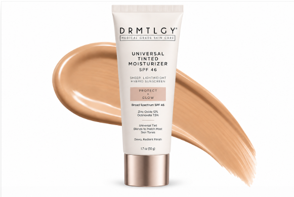 DRMTLGY Universal Tinted Moisturizer SPF 46
