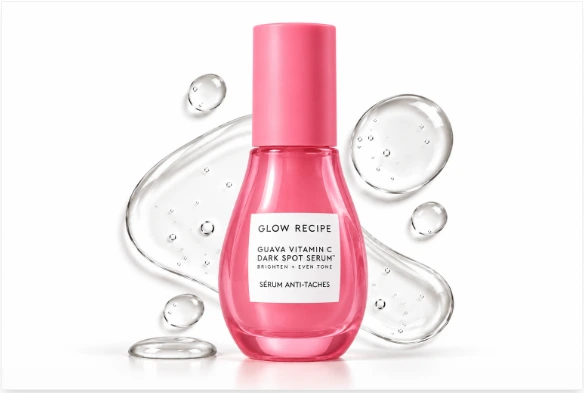 Glow Recipe Guava Vitamin C Dark Spot Serum