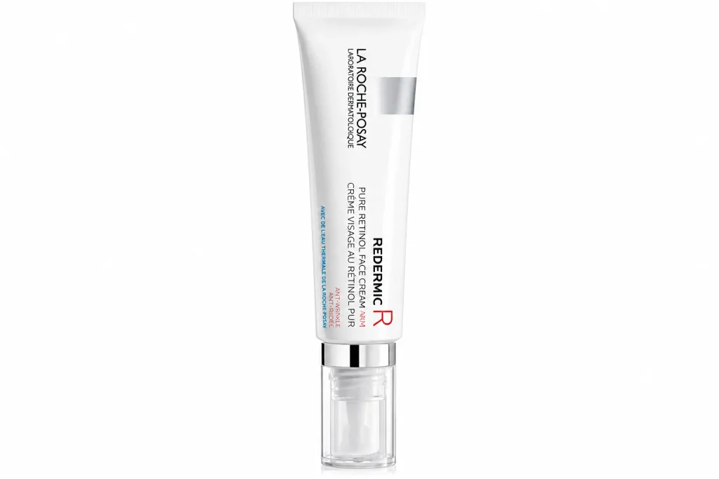 La Roche-Posay Redermic R gentle retinol cream for sensitive skin