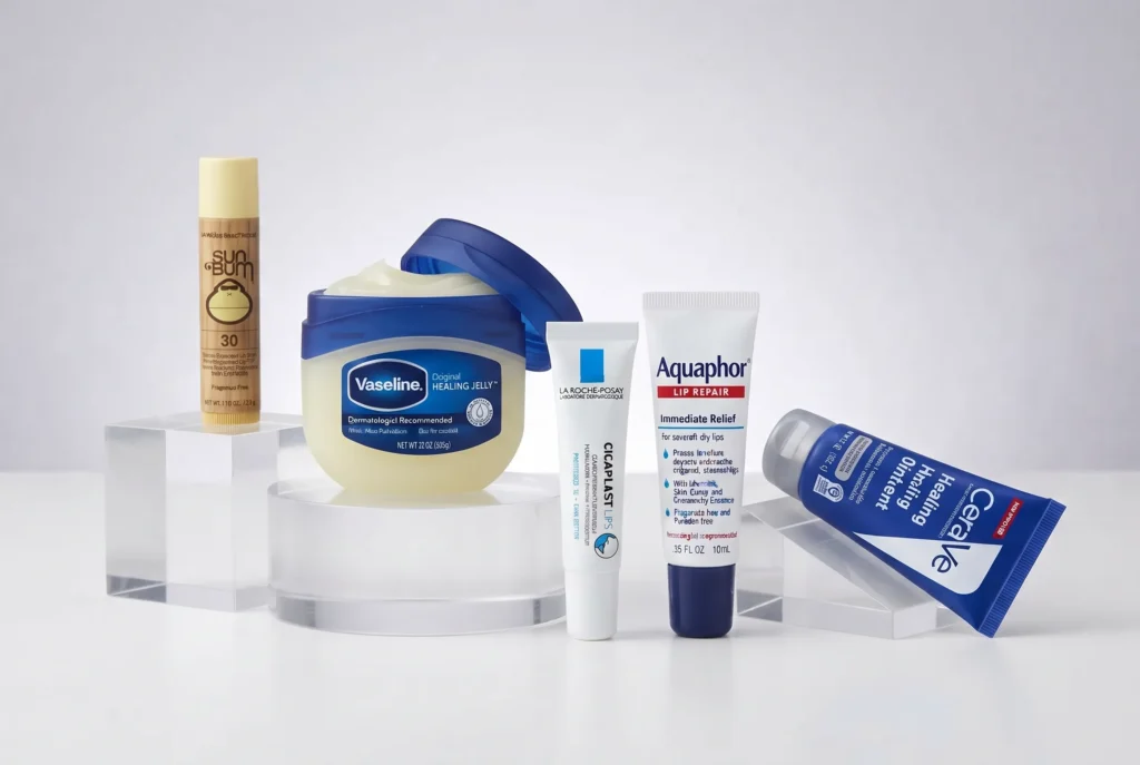 Best Hypoallergenic Lip Balm: 5 Safe Picks for Sensitive Lips